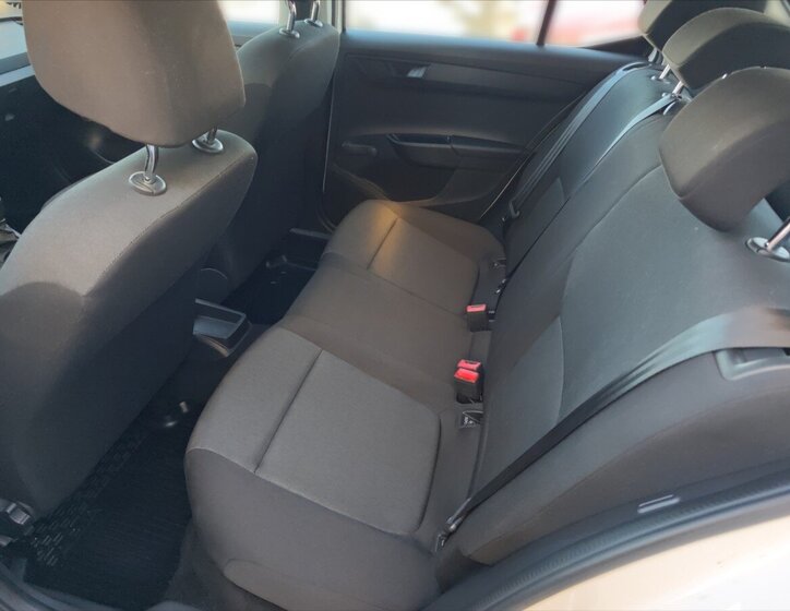 Škoda Fabia Hatchback 999,0 44 kw