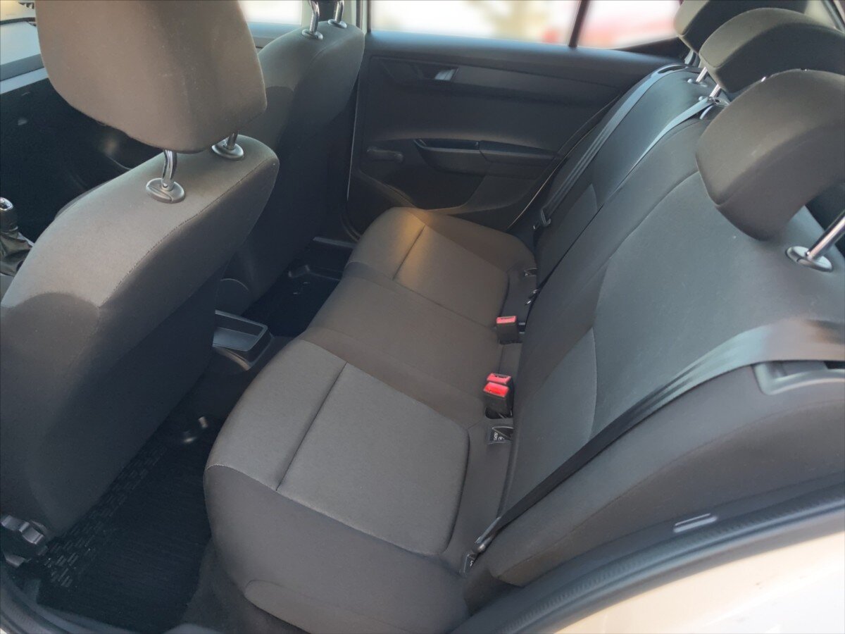 Škoda Fabia Hatchback 999,0 44 kw