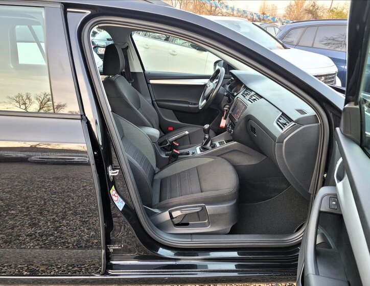 Škoda Octavia Kombi 999,0 85 kw