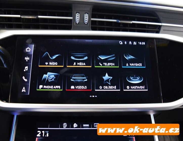 Audi A6 Allroad Kombi 3,0 l 210 kw