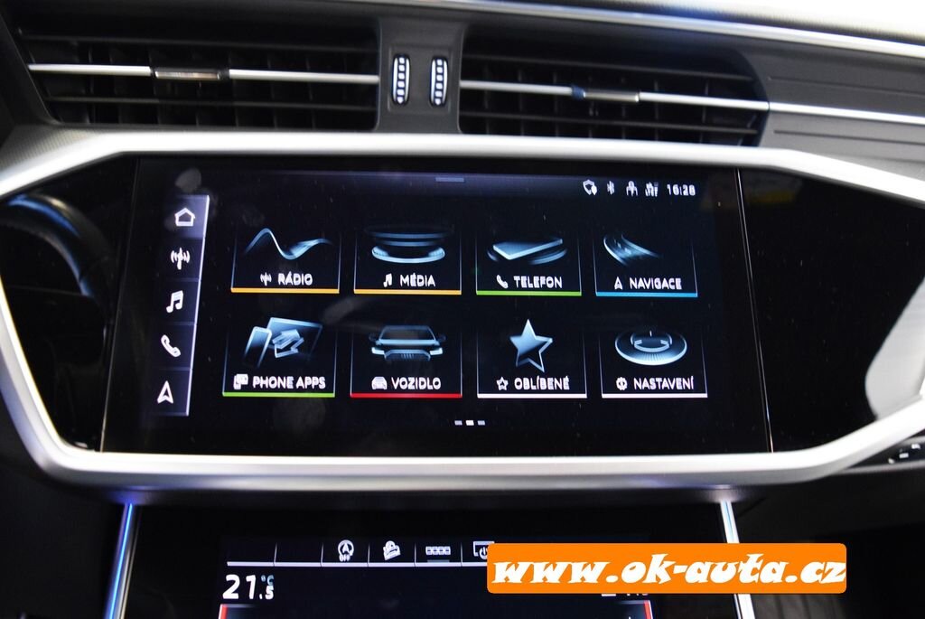 Audi A6 Allroad Kombi 3,0 l 210 kw