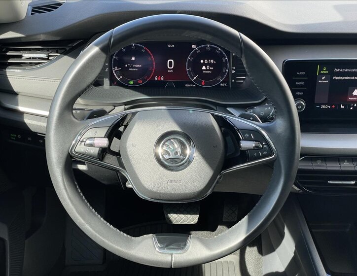 Škoda Octavia Kombi 2,0 l 85 kw