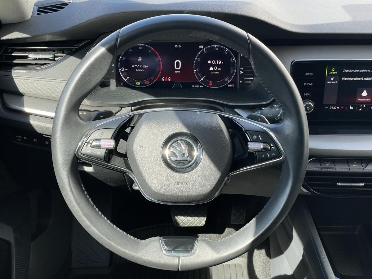 Škoda Octavia Kombi 2,0 l 85 kw