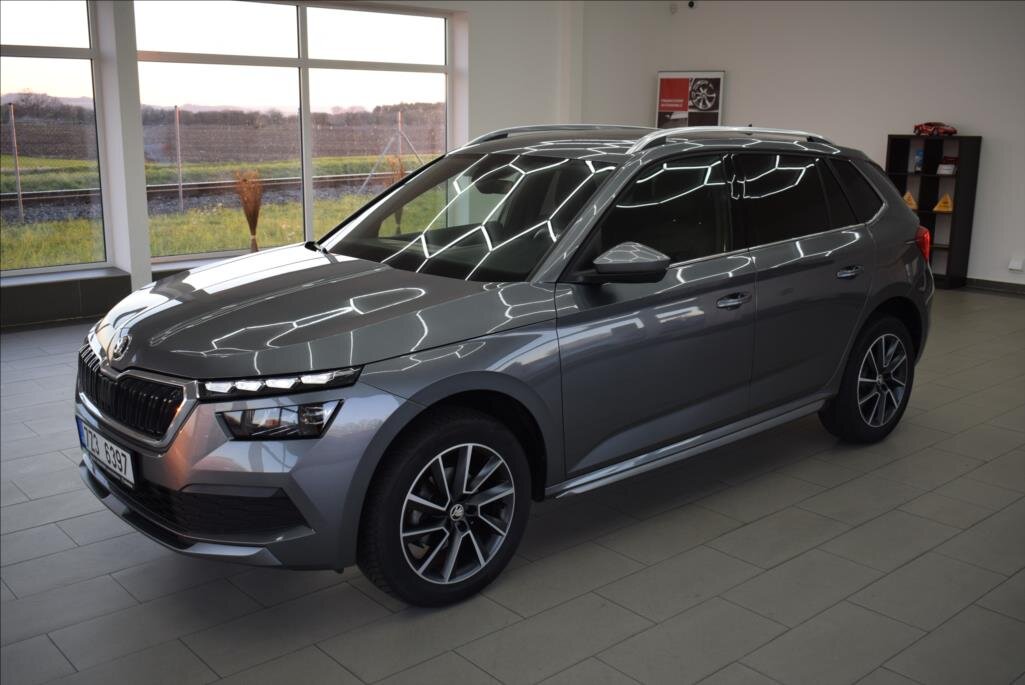 Škoda Kamiq SUV / Terénní 999,0 81 kw
