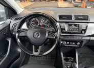 Škoda Fabia Kombi 1,4 l 66 kw