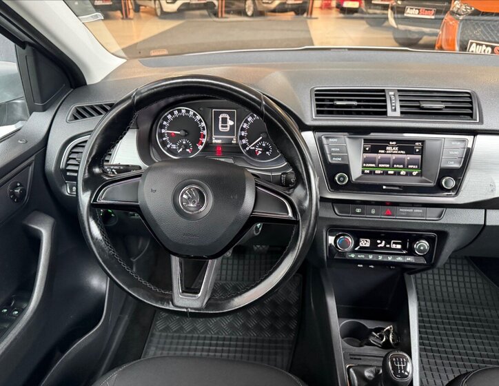 Škoda Fabia Kombi 1,4 l 66 kw