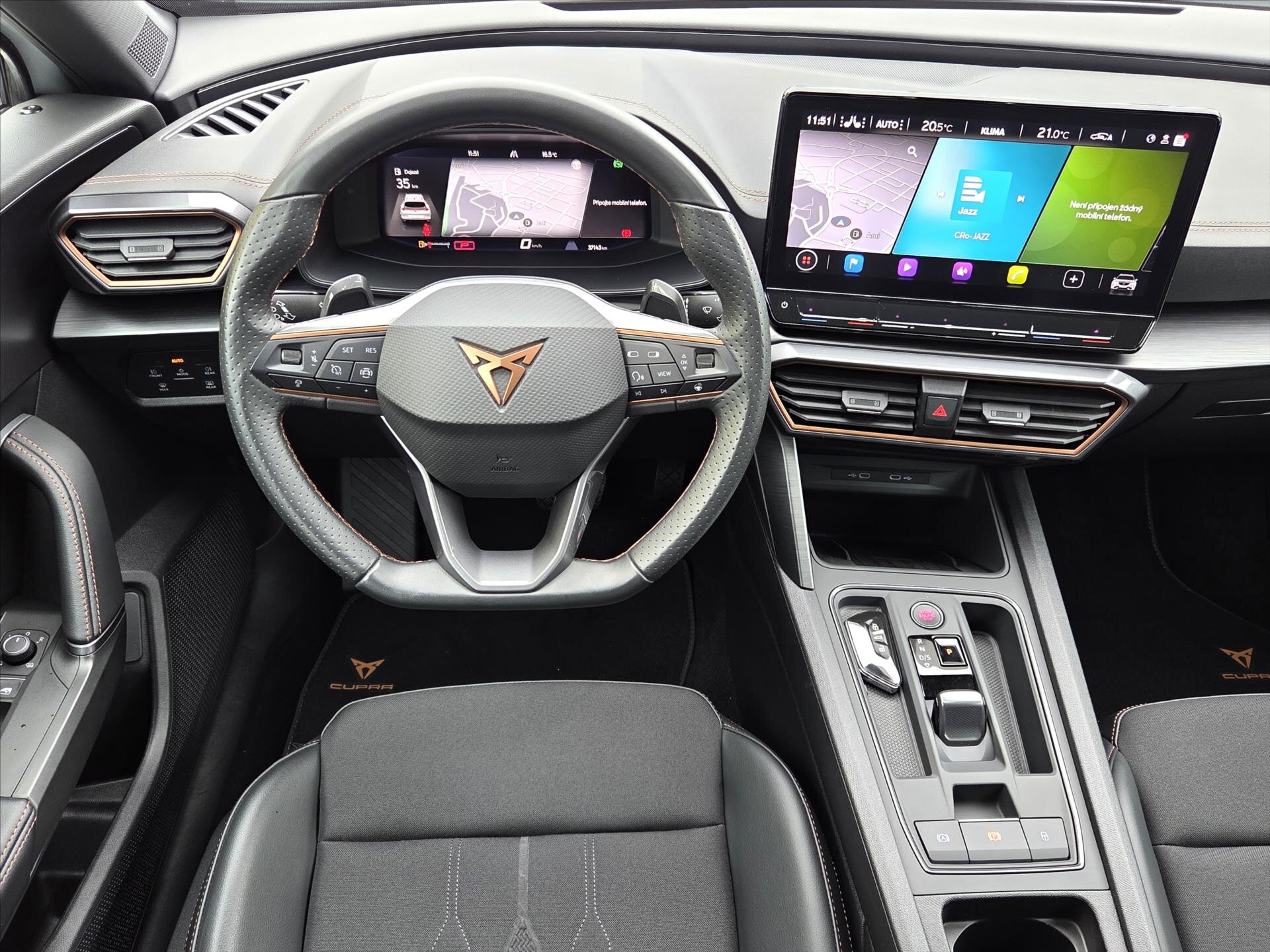 Cupra Formentor SUV 1,5 l 110 kw