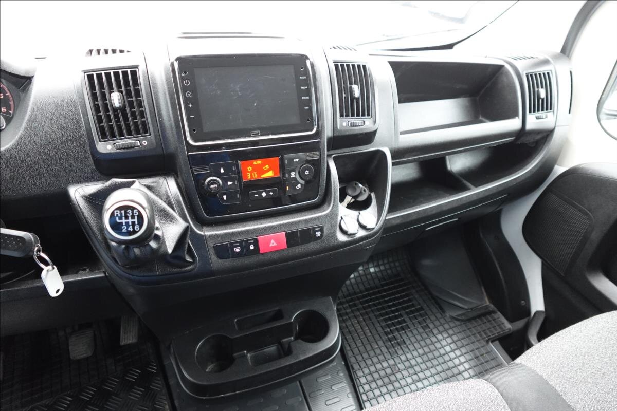 Fiat Ducato Ostatní 2,3 l 0