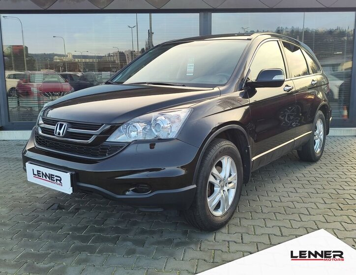 Honda CR-V 1