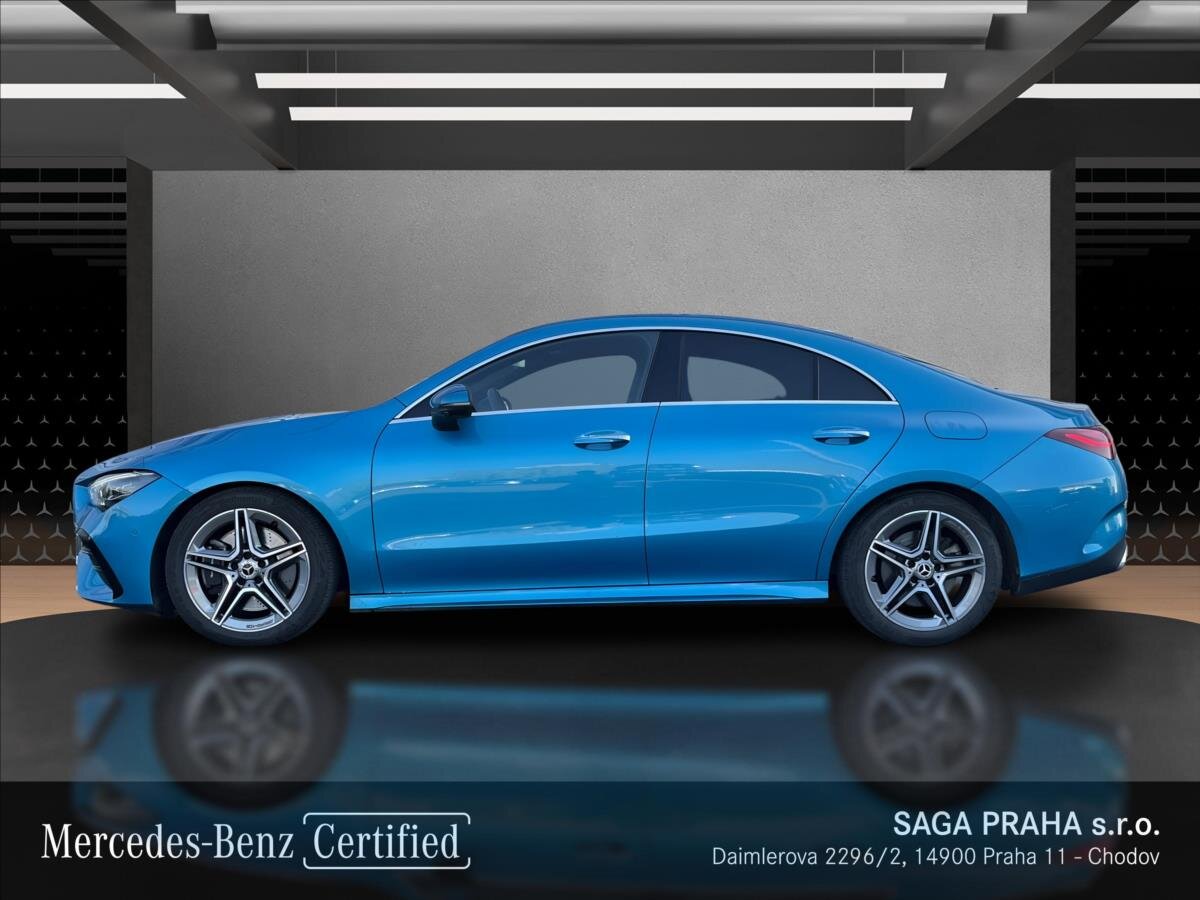 Mercedes-Benz CLA
