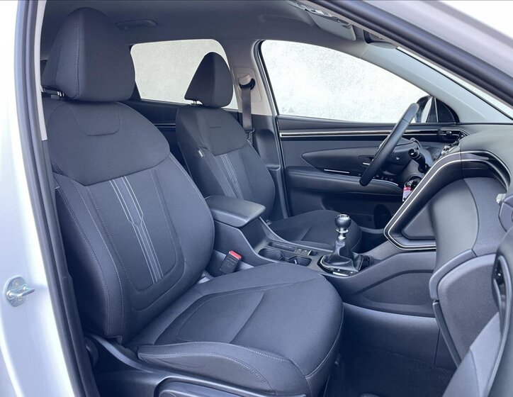 Hyundai Tucson SUV / Terénní 1,6 l 110 kw