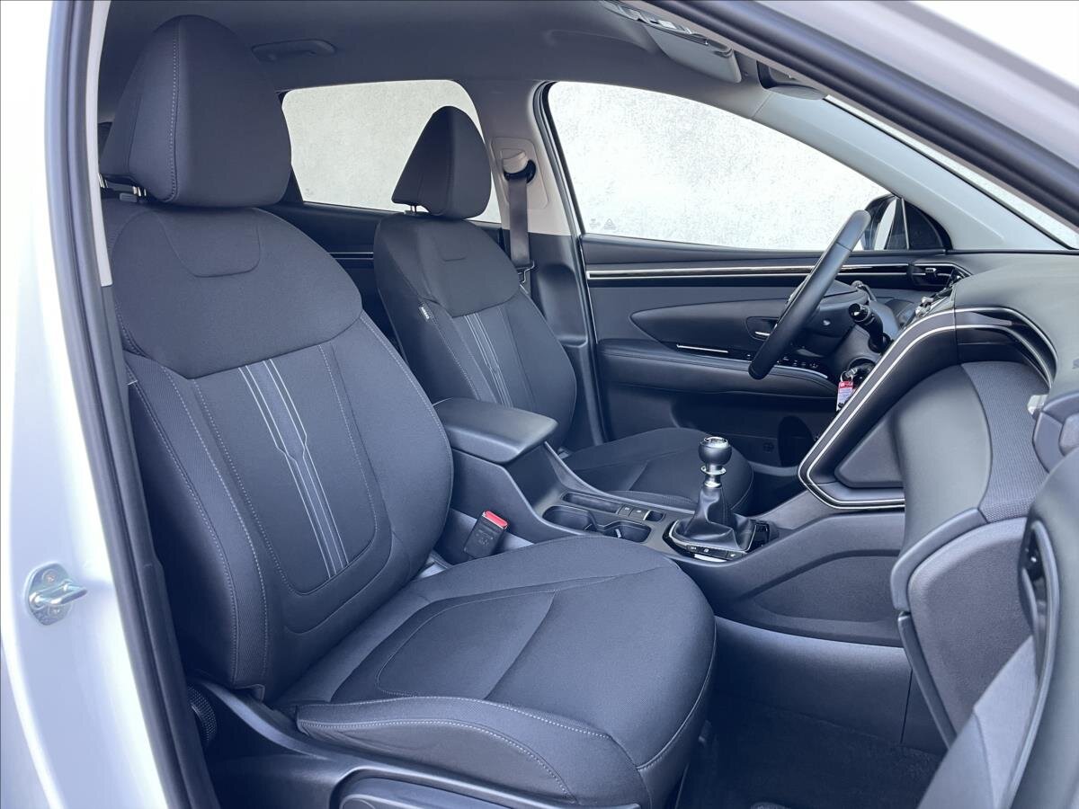 Hyundai Tucson SUV / Terénní 1,6 l 110 kw