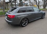 Audi RS6 Kombi 5,0 l 426 kw