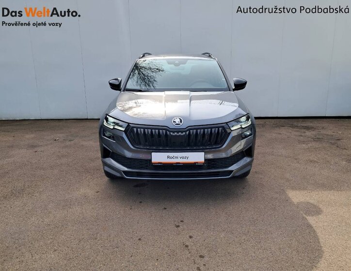 Škoda Karoq SUV / Terénní 1,5 l 110 kw