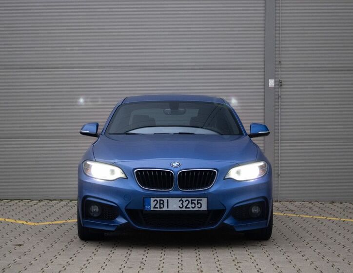 BMW Řada 2 2