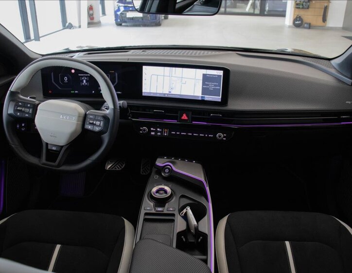 KIA EV6 Ostatní 0,0 239 kw