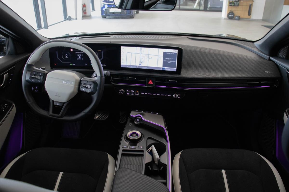 KIA EV6 Ostatní 0,0 239 kw