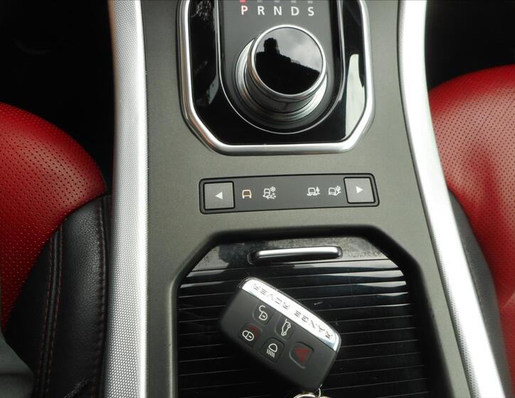 Land Rover Range Rover 16