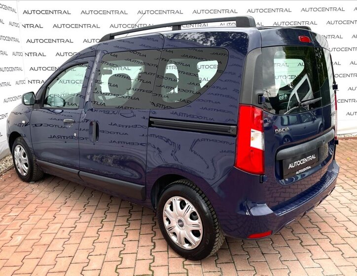 Dacia Dokker MPV 1,5 l 55 kw