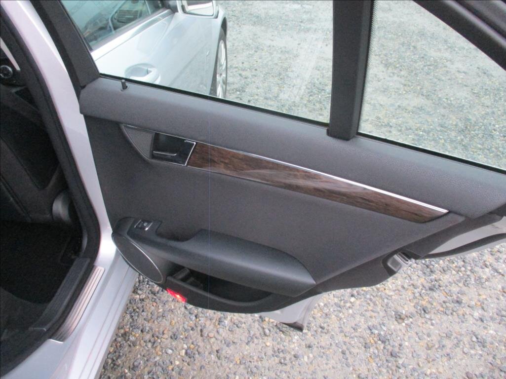 Mercedes-Benz Třídy C