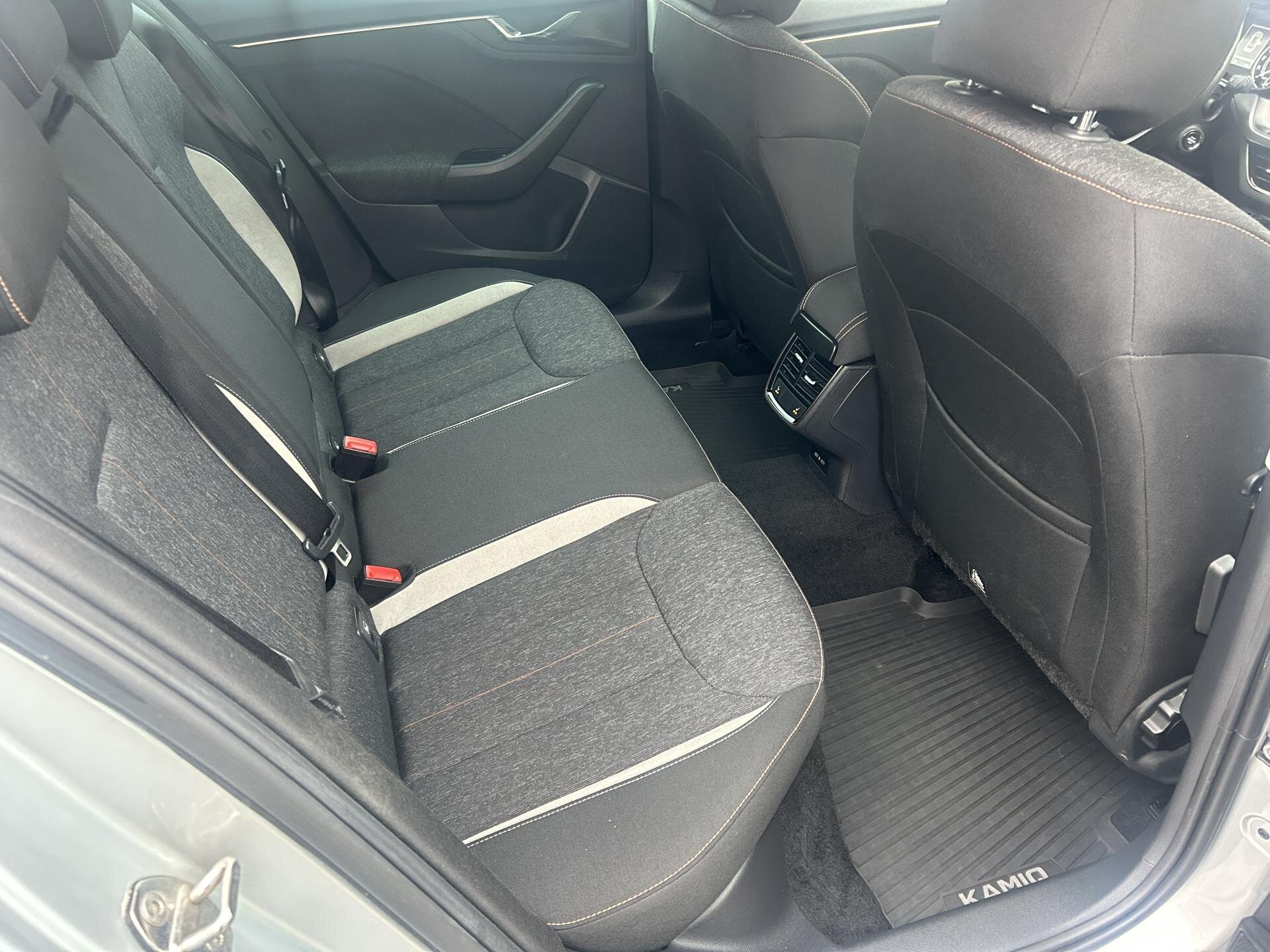 Škoda Kamiq Hatchback 999,0 85 kw