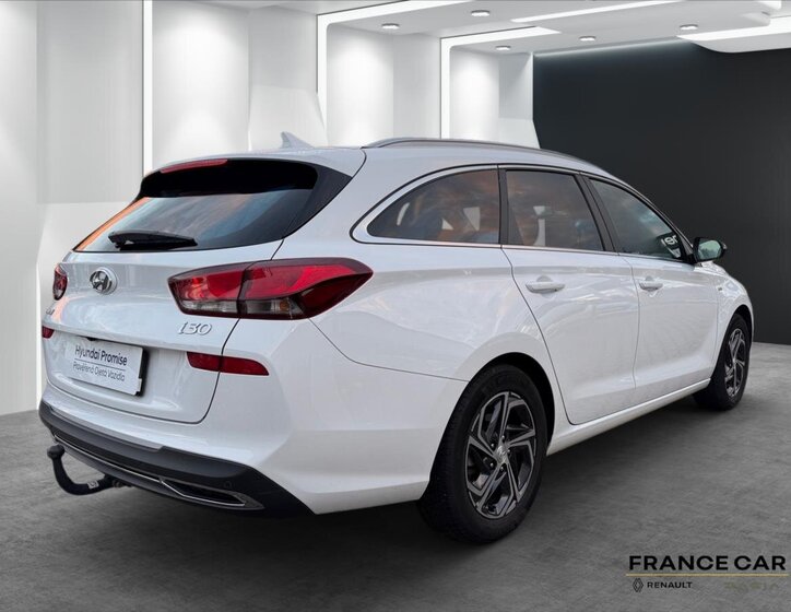 Hyundai i30 Kombi 1,5 l 117 kw