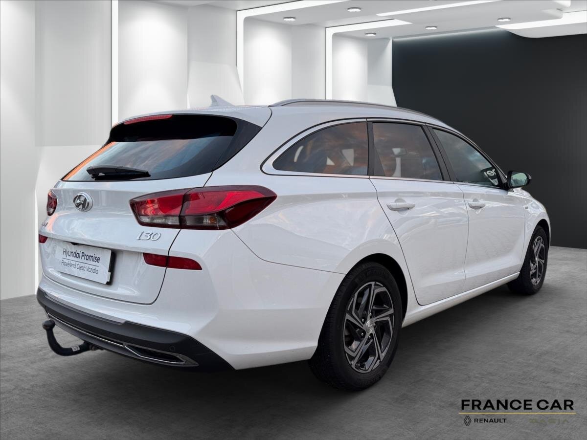 Hyundai i30 Kombi 1,5 l 117 kw