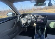 Škoda Superb Kombi 2,0 l 140 kw
