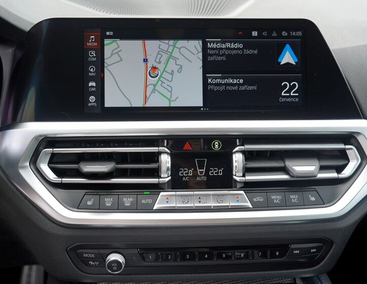 BMW Řada 4 Kupé 2,0 l 190 kw