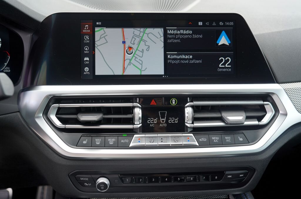 BMW Řada 4 Kupé 2,0 l 190 kw