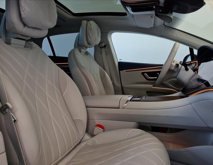 Mercedes-Benz EQS Ostatní 1,0 385 kw