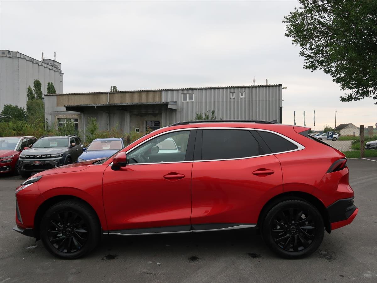 Dongfeng T5 EVO SUV 1,5 l 130 kw