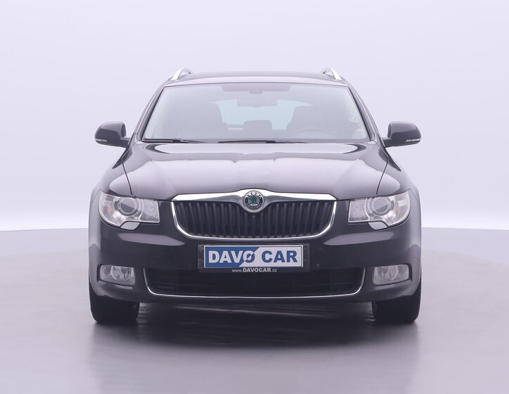 Škoda Superb 2