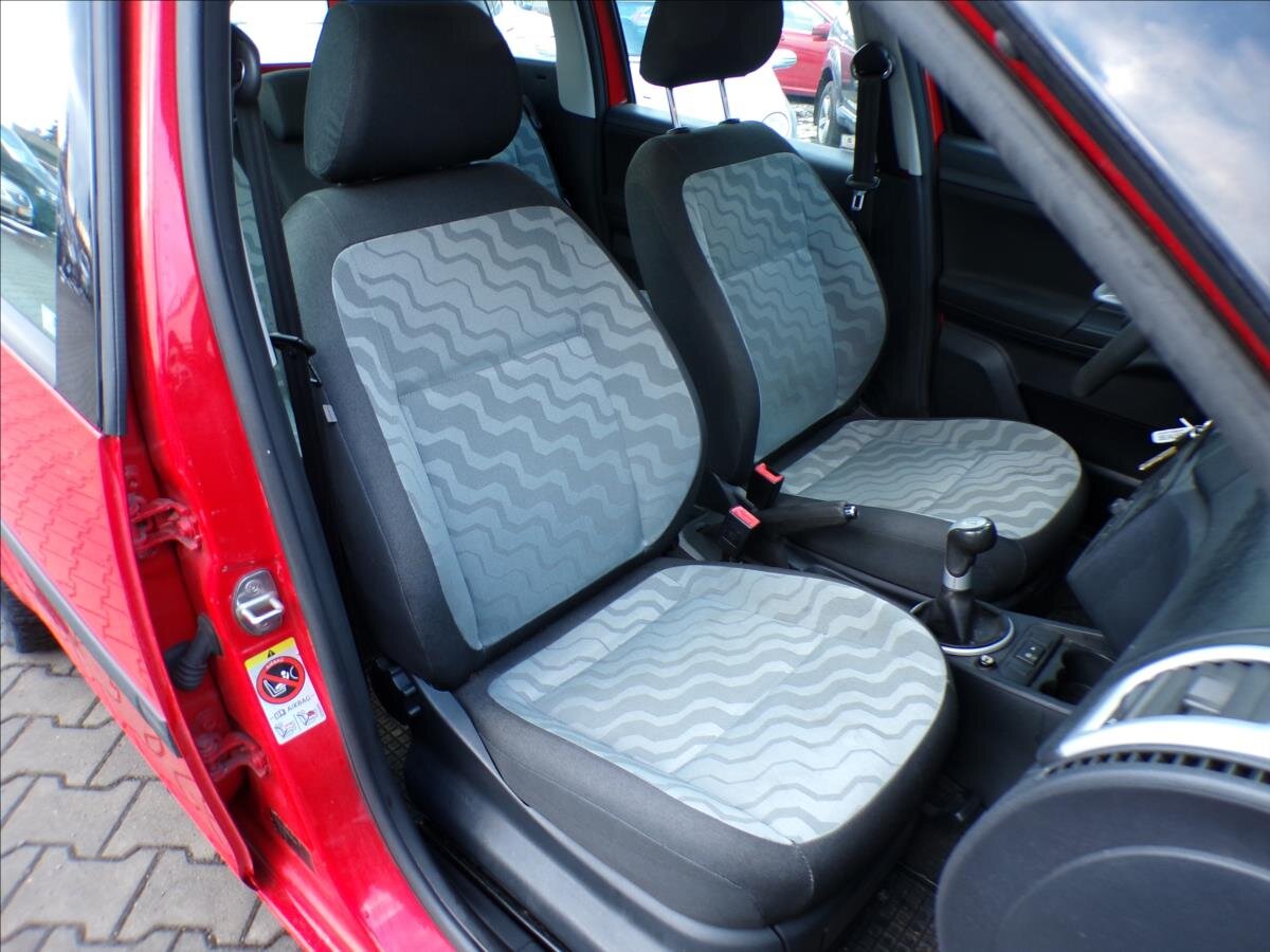 Škoda Roomster Kombi 1,4 l 63 kw