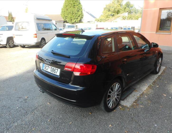 Audi A3 5