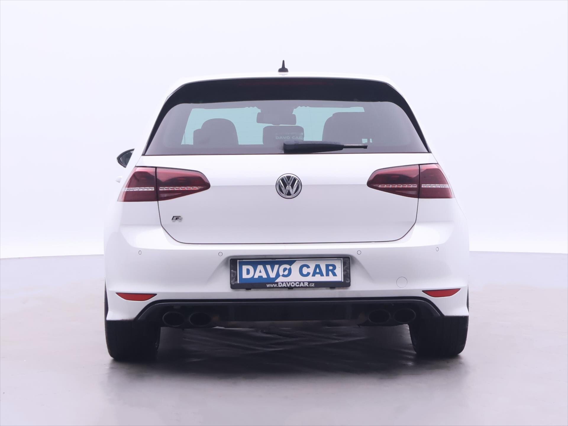 Volkswagen Golf Hatchback 2,0 l 221 kw