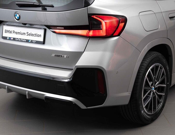BMW X1 SUV / Terénní 1,5 l 100 kw