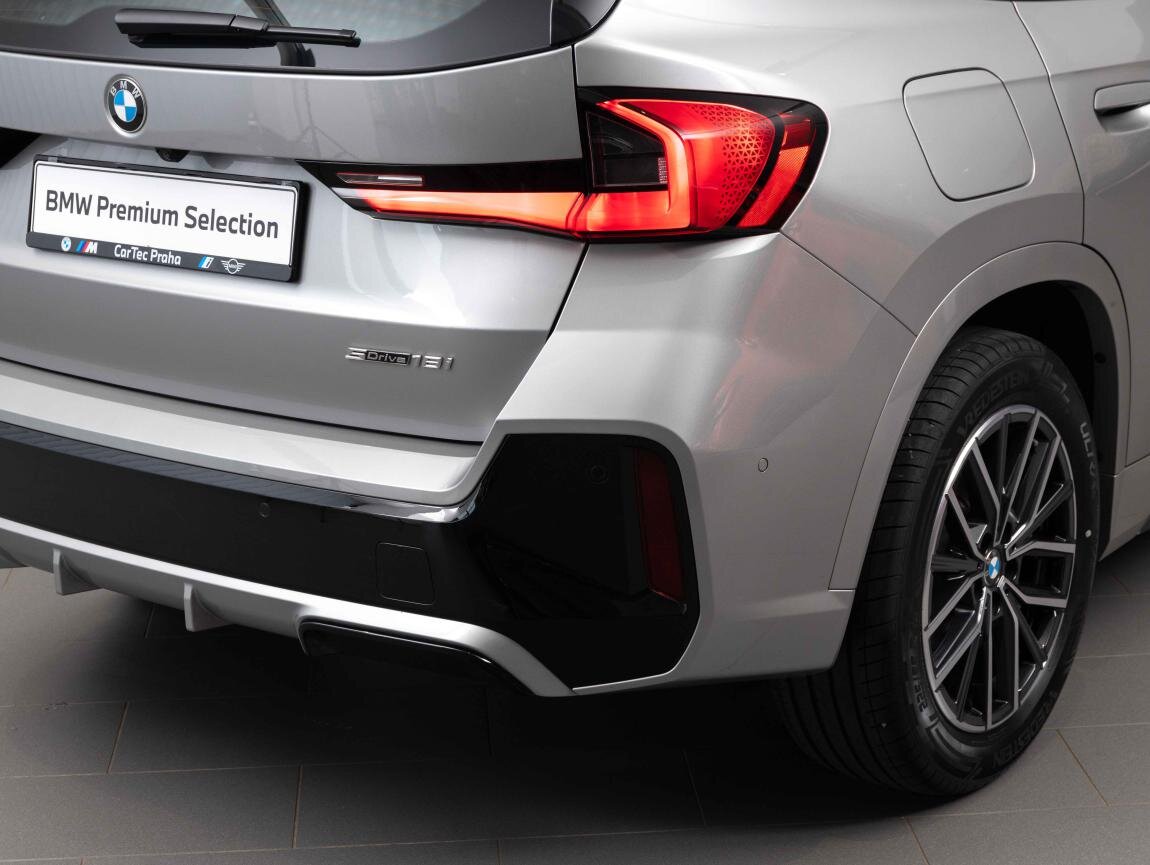 BMW X1 SUV / Terénní 1,5 l 100 kw