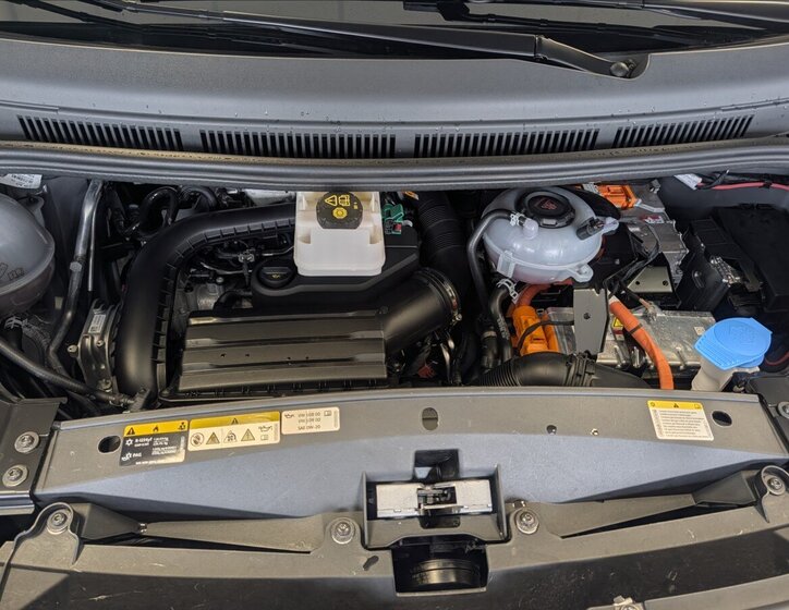 Volkswagen Multivan VAN / Minibus 0,0 180 kw