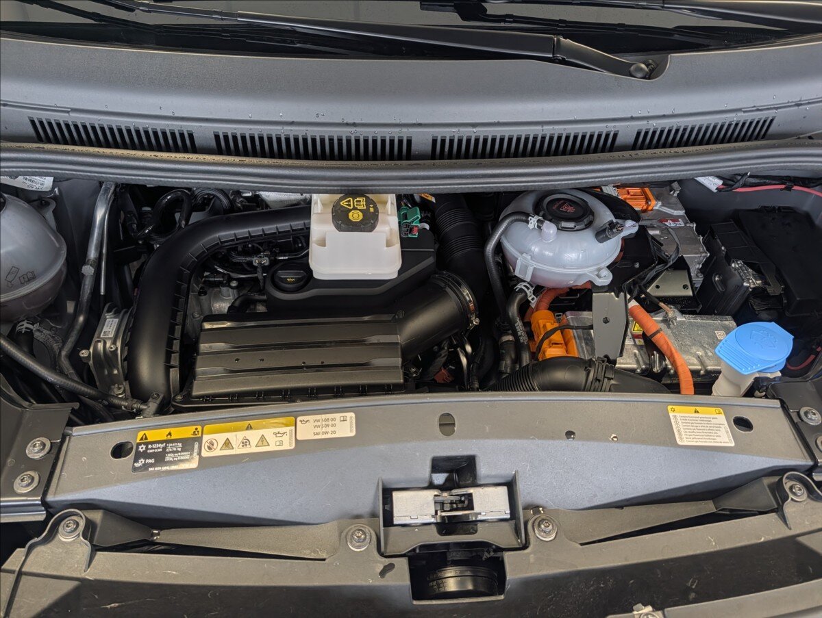 Volkswagen Multivan VAN / Minibus 0,0 180 kw