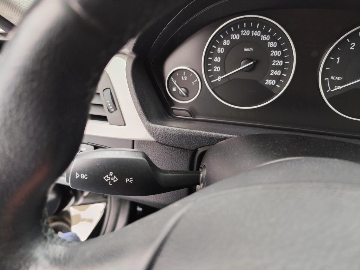 BMW Řada 3 Kombi 2,0 l 180 kw