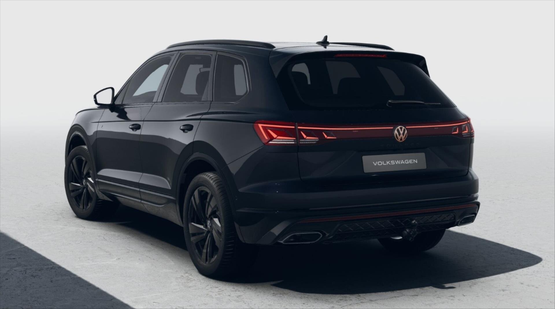 Volkswagen Touareg SUV 3,0 l 210 kw