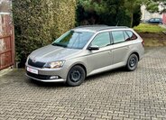 Škoda Fabia Kombi 999,0 55 kw