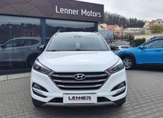 Hyundai Tucson SUV / Terénní 1,7 l 85 kw