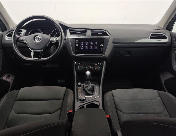 Volkswagen Tiguan SUV / Terénní 2,0 l 140 kw