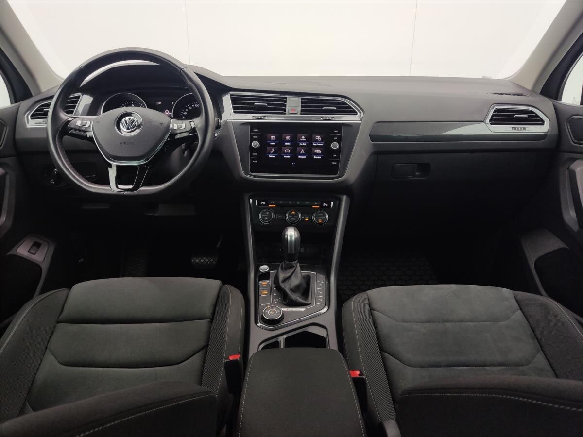 Volkswagen Tiguan SUV / Terénní 2,0 l 140 kw