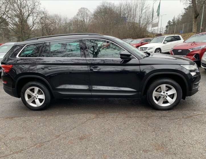 Škoda Kodiaq SUV 2,0 l 110 kw