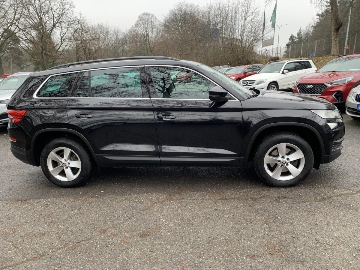 Škoda Kodiaq SUV 2,0 l 110 kw