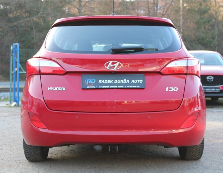 Hyundai i30 6