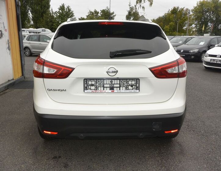 Nissan Qashqai 6